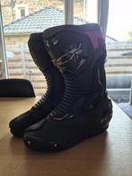 Bottes moto TCX - Taille 36, Motoren, Ophalen, TCX, Dames, Laarzen