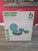 Nieuw servies Bo-Camp voor 4 personen, Caravans en Kamperen, Ophalen of Verzenden