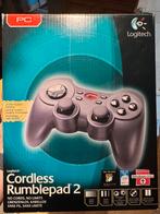 Logitech Cordless Rumblepad 2, Ophalen