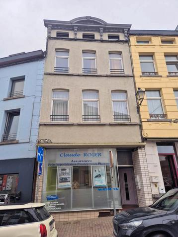 Commerce à louer à Thuin, 50 m², Autres types