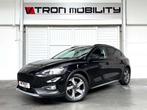 Ford Focus Focus 1.0 EcoBoost Aut ACTIVEX CAM*DAB*CARPLAY*AC, Stof, Gebruikt, Zwart, Bedrijf