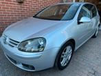 VOLKSWAGEN GOLF, Auto's, Voorwielaandrijving, Stof, Zwart, 4 cilinders