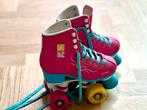 Rolschaatsen maat 32, Ophalen