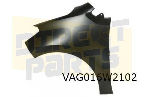 Seat/Skoda/Volkswagen Voorscherm Rechts Origineel! 1S0821106, Auto-onderdelen, Carrosserie, Spatbord, Seat, Volkswagen, Skoda