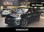 Opel Corsa 1.2 Turbo 131 pk Auto GS Line | ZETELVERWARMING |, Auto's, Stof, Gebruikt, Zwart, 615 kg