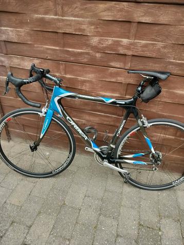 Orbea koersfiets beschikbaar voor biedingen