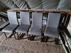 4 stoelen, Enlèvement, Utilisé