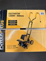 Grondfrees, Ophalen, Zo goed als nieuw