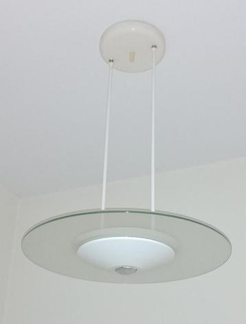 Design hanglamp jaren 80 - halogeen/LED beschikbaar voor biedingen