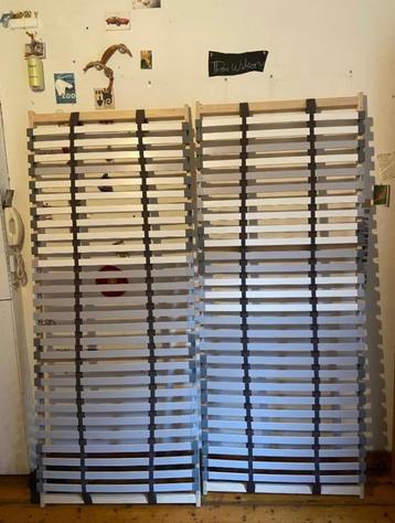 2 lattenbodems 80x200 ikea beschikbaar voor biedingen