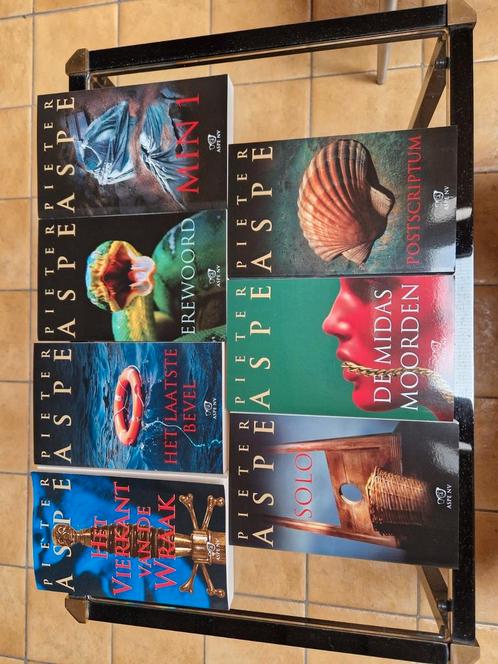 aspe, Boeken, Chicklit, Zo goed als nieuw, Ophalen of Verzenden