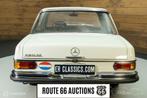 Mercedes 280 SE 1969 | Route 66 auctions, Auto's, 4 deurs, Wit, Mercedes-Benz, Bedrijf