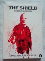 The Shield - Seizoen 5, Cd's en Dvd's, Dvd's | Tv en Series, Vanaf 16 jaar, Ophalen of Verzenden, Gebruikt, Thriller
