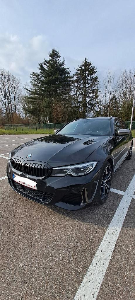BMW M340i xDrive Touring, Auto's, BMW, Particulier, 3 Reeks, 4x4, ABS, Achteruitrijcamera, Adaptieve lichten, Adaptive Cruise Control