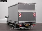 Iveco Daily 35C21 3.0L Laadklep 3,5t Trekhaak Automaat Dubbe, Stof, Gebruikt, Euro 6, 4 cilinders