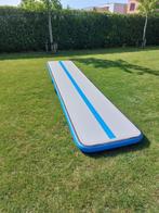 Airtrack 5m x 1m x 0,1cm, Sport en Fitness, Turnen, Ophalen, Zo goed als nieuw