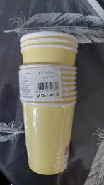 lot de 11 gobelets, Huis en Inrichting, Keuken | Servies, Ophalen of Verzenden, Nieuw