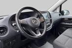 Mercedes-Benz eVito 129 Tourer L2 Pro 3 zitpl. LV, Auto's, 4 deurs, Stof, Gebruikt, Zwart