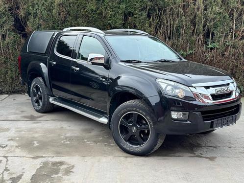 Isuzu D-max 2013 250.000km 2.5 11.000€ gekeurd voor verkoop, Auto's, Isuzu, Bedrijf, Te koop, D-Max, Diesel, 5 deurs, Automaat
