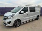 2017 - Opel - Vivaro - 1.6 CDTI L2H1 DCSpEc - Bedrijfswagen, Auto's, Gebruikt, Euro 6, Overige brandstoffen, Bedrijf