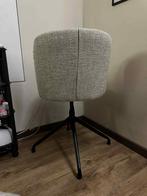 Bureaustoel, Ophalen, Zo goed als nieuw, Beige, Bureaustoel
