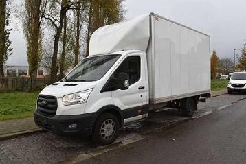 Ford Transit Cabine 2.0 TDCi Hayon Electr Airco / 3PL beschikbaar voor biedingen