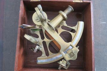 sextant Smith & son London replica