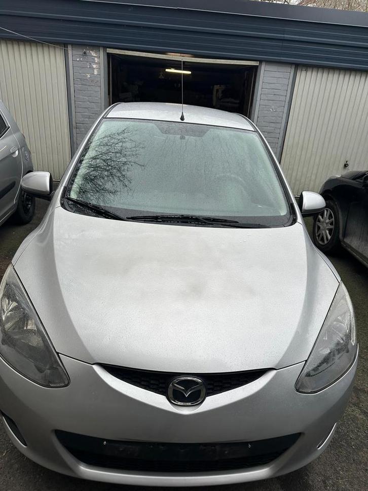 Moteur Mazda 2 1,4 L essence, Autos, Mazda, Particulier, Essence, Euro 5, Carnet d'entretien, Enlèvement