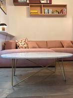 keramische salontafel Furnified, Huis en Inrichting, Tafels | Salontafels, Ophalen, Overige materialen, 50 tot 100 cm, 100 tot 150 cm