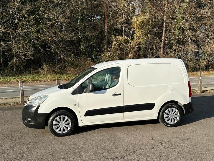 Citroën berlingo 1.6HDI 75CH" 296.000km", Auto's, Citroën, Particulier, Berlingo, ABS, Centrale vergrendeling, Elektrische ramen