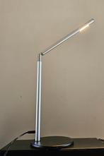 LED-bureaulamp met aanraakscherm - CLED-0100 grijs, Ophalen of Verzenden, Zo goed als nieuw, Moderne, Minder dan 50 cm
