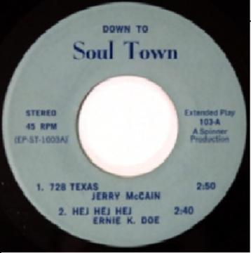 Down To Soul Town 103  Ep 4x ' Popcorn beschikbaar voor biedingen