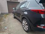 KIA SPORTAGE 1.7 DIESEL VOLLEDIGE OPTIES, Auto's, Kia, Monovolume, Euro 6, 4 cilinders, Zwart