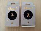 Letter voor ketting letter A, Handtassen en Accessoires, Kindersieraden, Ophalen of Verzenden, Nieuw, Ketting