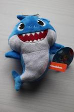 Sleutelhanger Baby Shark - blauw - portemonnee - nieuw, Peluche ou Figurine, Enlèvement ou Envoi, Neuf