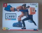 Nintendo Labo Robot Kit, Ophalen of Verzenden, Nieuw