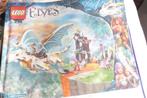 lego elves 41179 le sauvetage de la reine dragon, Ophalen of Verzenden, Zo goed als nieuw, Complete set, Lego