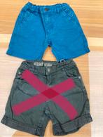 Short taille 110 et 116, Enfants & Bébés, Enlèvement ou Envoi, Utilisé, Knot so bad