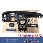 W205 C205 S205 dashboard airbag set Mercedes C Klasse leer A, Auto-onderdelen, Ophalen of Verzenden, Gebruikt, Mercedes-Benz