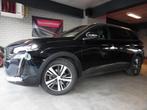 peugeot 5008 benzine 7 zit manueel, Zwart, Zwart, Bedrijf, Handgeschakeld