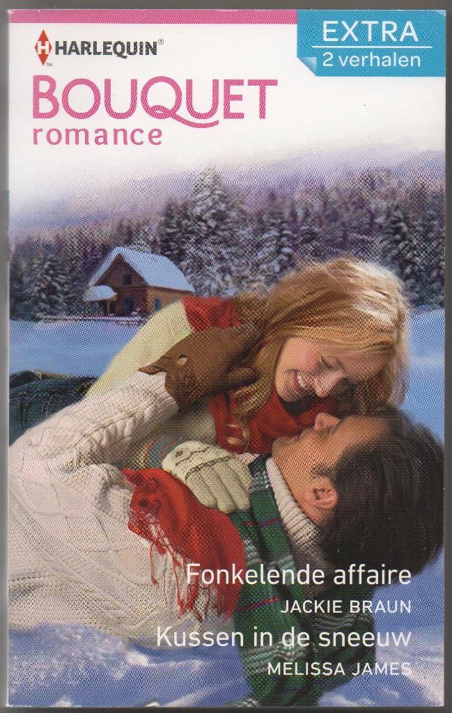 Jackie Braun - Fonkelende affaire, Boeken, Romans, Gelezen, Nederland, Verzenden