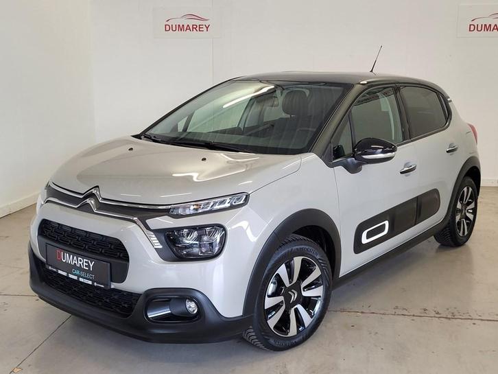 Citroen C3 12 Benzine 110 pk MAX, Auto's, Citroën, C3, ABS, Airbags, Airconditioning, Bluetooth, Boordcomputer, Centrale vergrendeling