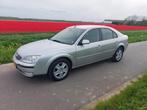 Ford Mondeo 2.0 16V 107KW HB AUT 2005 Grijs 185000 km NAP, Autos, Ford, Mondeo, Berline, Automatique, Tissu