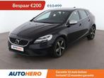 Volvo V40 2.0 T2 R-Design (bj 2019), 122 pk, Gebruikt, Euro 6, 1969 cc