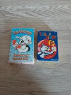 Kaartspel Samson + Tom & Jerry, Ophalen of Verzenden, Zo goed als nieuw