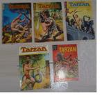 Lot 12 bd poche & comics Zembla, Tarzan, Yataca, Akim, Tigre, Comics, Enlèvement ou Envoi