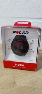 Sporthorloge POLAR M200, Ophalen, Zwart, Zo goed als nieuw, GPS