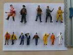 Figurines - Diorama - Échafaudage, Hobby & Loisirs créatifs, 1:35 à 1:50, Personnage ou Figurines, Enlèvement ou Envoi, Neuf