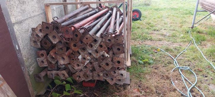 stansoenen, Bricolage & Construction, Métaux, Enlèvement