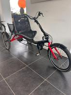 hase trigo up driewielfiets NIEUW nu -25% !, Ophalen, Nieuw, Bovenstuur, Overige merken